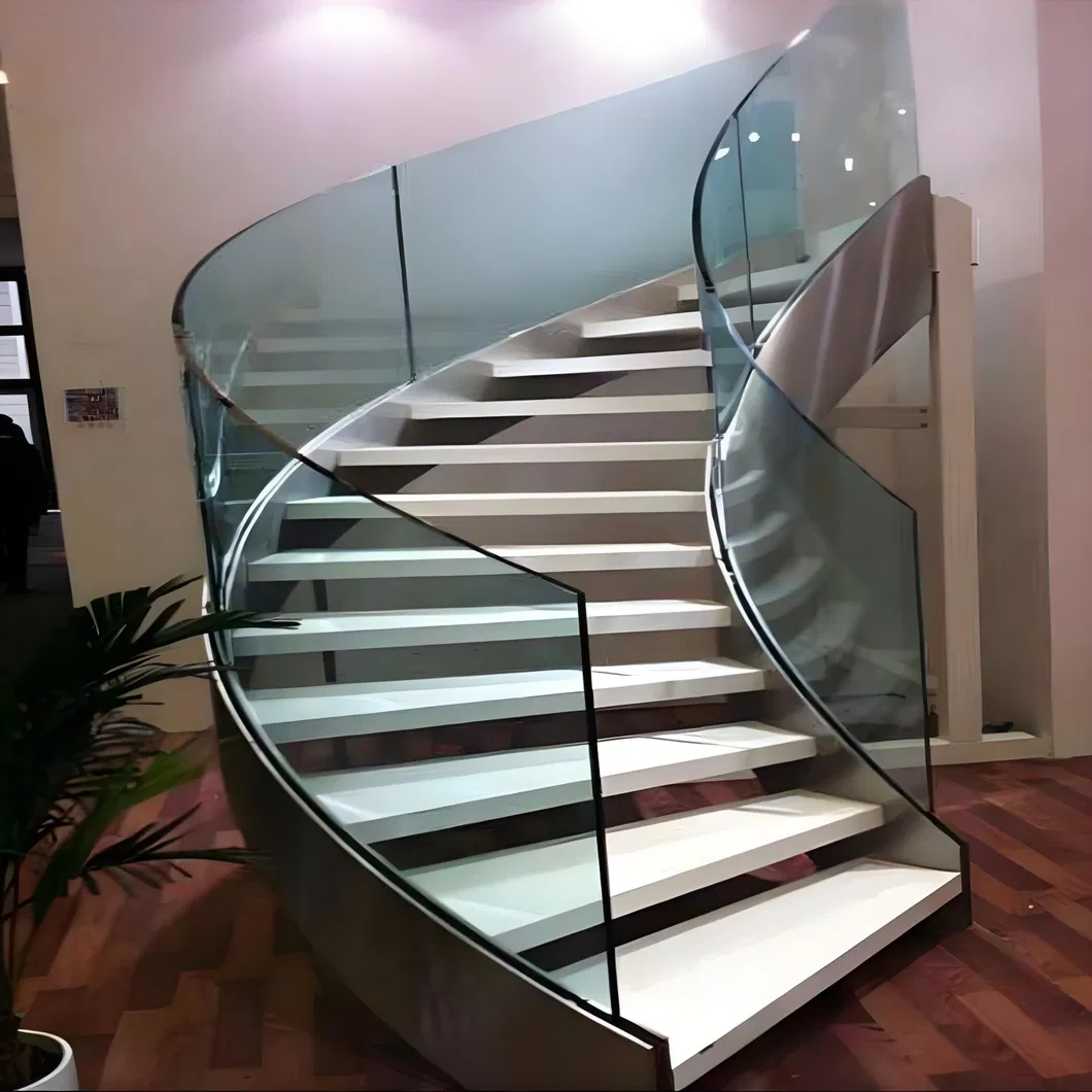 Building Glass Safety Glass Tempered Glass Laminated Glass Toughened Glass for Furniture Door Window Decorative Showroom 2