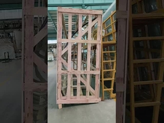 Customized Curved Tempered Laminated Glass