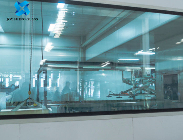 Annealed Clear Laminated Glass Sheets 6.38mm 8.38mm 10.38mm 12.38mm