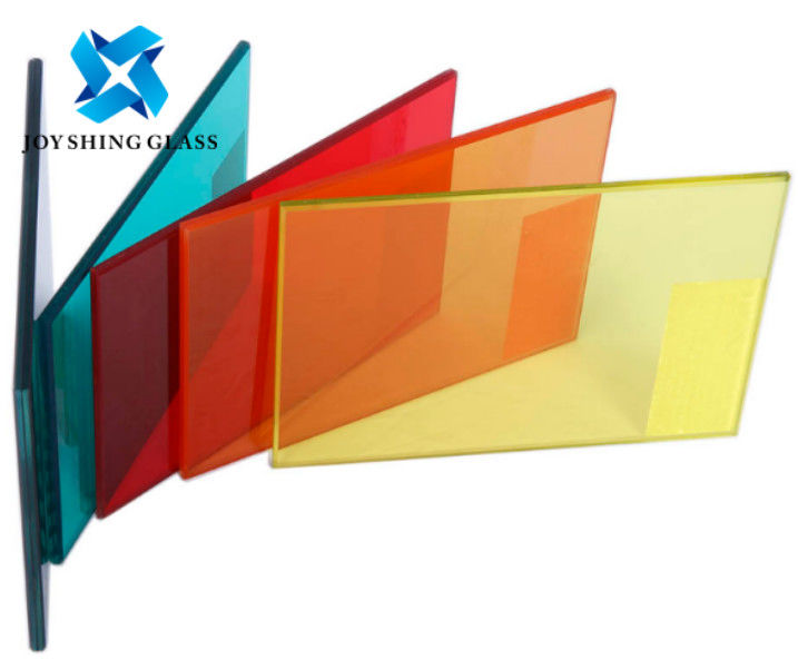 Building Safety Laminated Glass 16mm Double Layer Laminated Glass