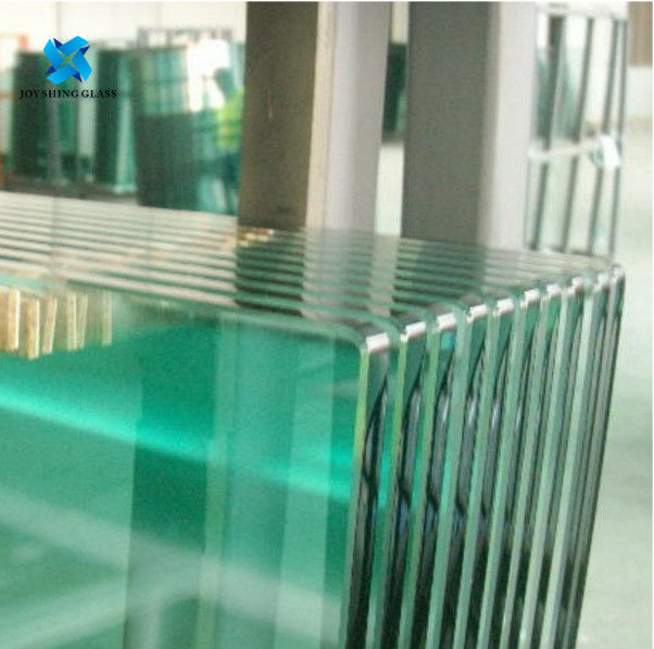 Matte Finish Tempered Glass 6mm 15mm Fireproof Tempered Glass Manufacturers