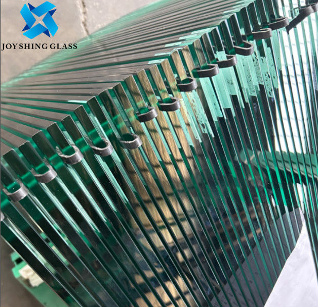 Low Iron Clear Tempered Glass/Architecture Toughened Heat Soaked Glass Manufacturers