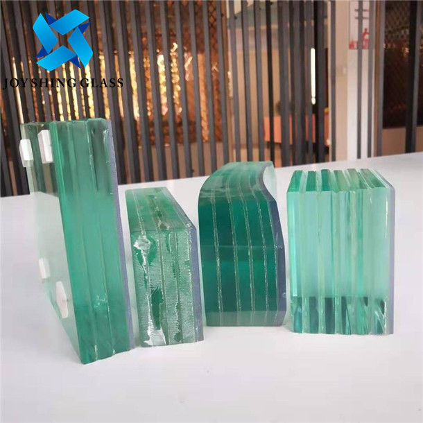 Safety Bullet Proof Glass Soundproof Fire Rated Insulated Glass for Building