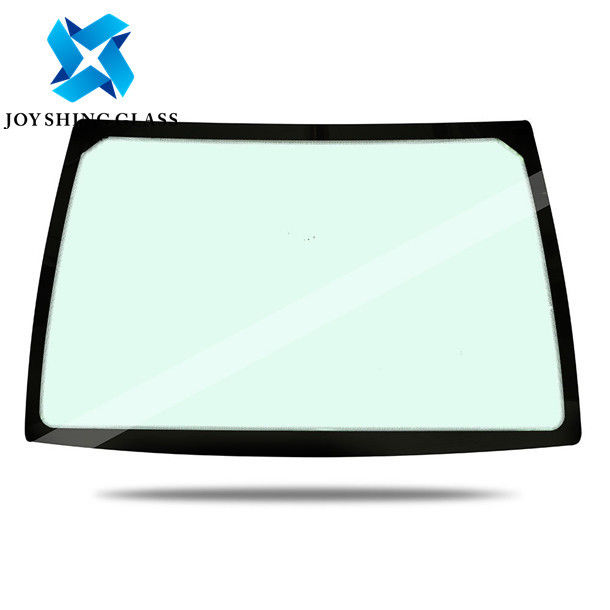 OEM Automotive Windshield Glass , Laminated Car Window Glass