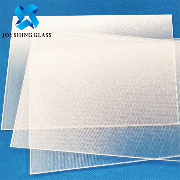 Toughened Low Iron Glass Ultra Clear Solar Glass OEM Acceptable