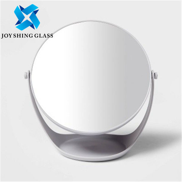 Multifunctional Aluminum Mirror Glass Super Thin For Bathroom / Hotel