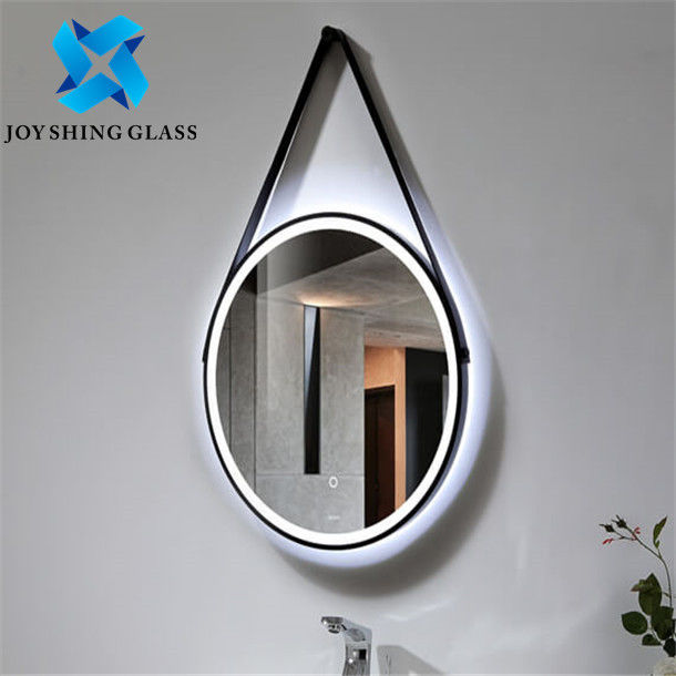 Vanity Lighted Wall Mounted Mirrors For Bathrooms Decoration,LED Mirror