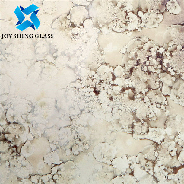 Wall Antique Mirror Glass 3mm 4mm 5mm 6mm 8mm Shape Size Custom