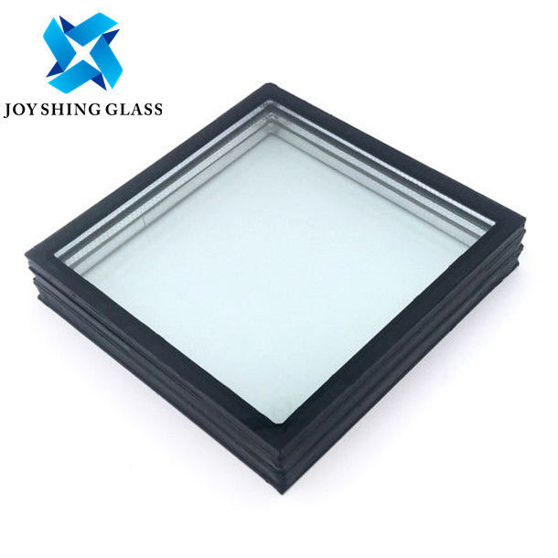Partition Double Layer Window Glass 8+12A+8mm Laminated Insulating Glass