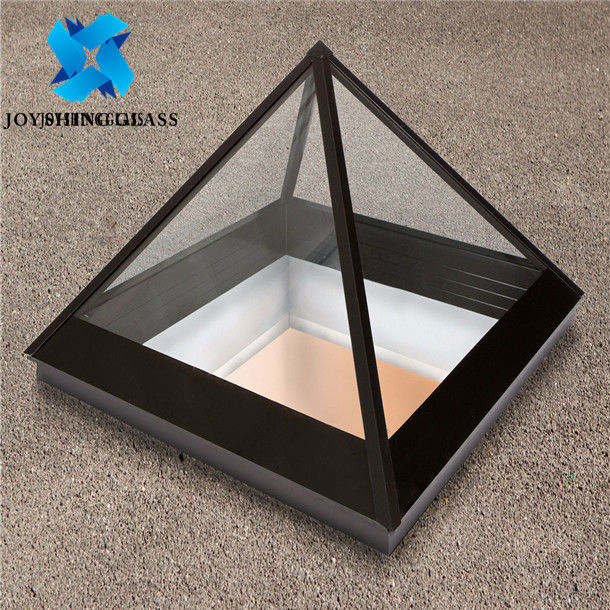 Windows Safety Insulated Glass Hollow Tempered Double Glazed Glass SGS