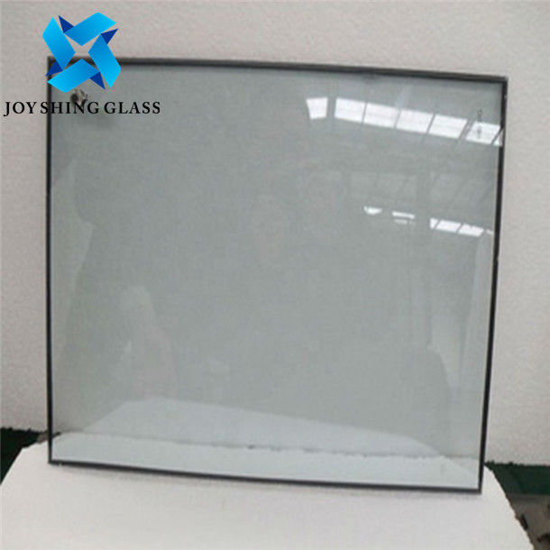 Vacuum Insulated Glass Heatproof / Soundproof Tempered Vcauum Glass