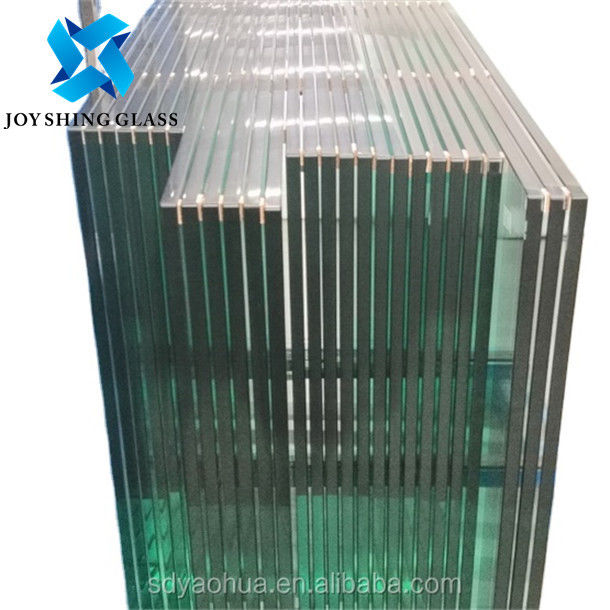 10mm 12mm 15mm 19mm Thick Tempered Glass Color Size Customized