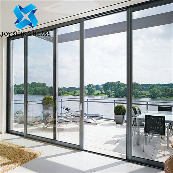 Flat Tempered Glass Insulated laminated Toughened Glass 10mm-19mm