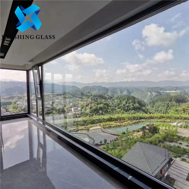 10mm 12mm 15mm 19mm Thick Tempered Glass Color Size Customized