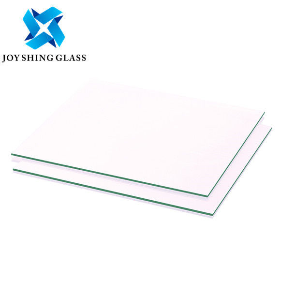 Construction Coated Float Glass 15mm Ultra Clear Tempered Laminated Glass