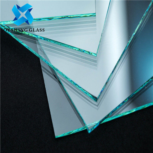 Frosted Float Glass 3mm 4mm 5mm 6mm 8mm Reflective Clear Glass Without Frame
