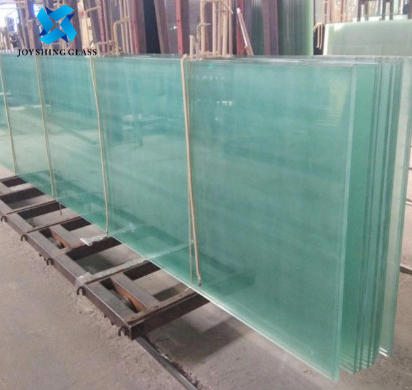 2mm Clear Float Glass Panel Ultra Clear Low Iron Glass Cut To Size