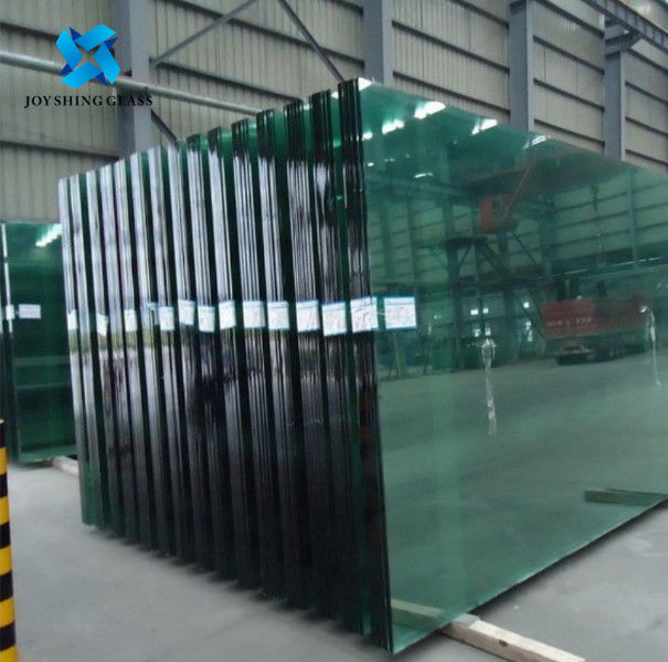 F Green Float Glass 4mm 5mm 6mm Colored Float Glass Thickness Size Customized