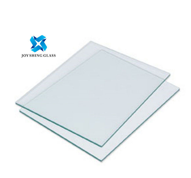 Low-E Insulated Float Glass 6+12A+6 Ultra Clear Float Glass High Transmittance