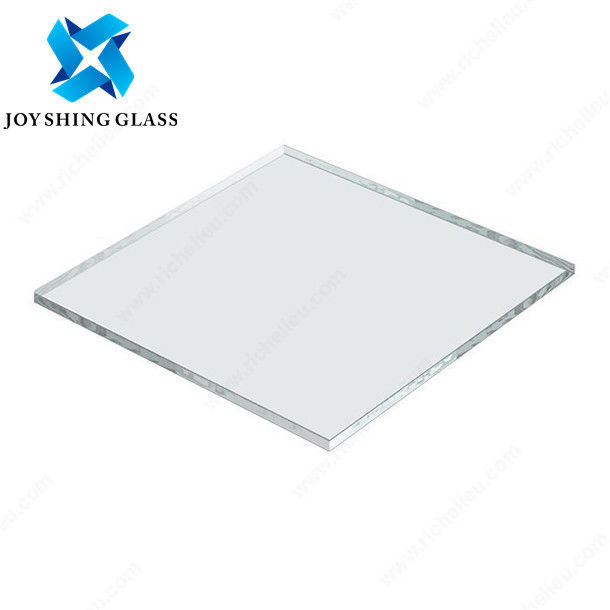 Super White Low-E Float Glass 10mm 12mm 15mm Tempered Building Glass