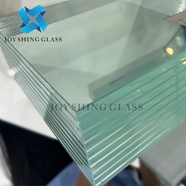 Tempered Laminated Float Glass For Laundry / Workshop 10 Years Warranty