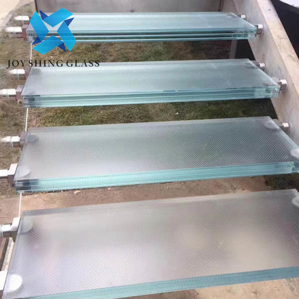 Acoustic Laminated Safety Glass 0.38mm-2.28mm PVB Toughened Laminated Glass