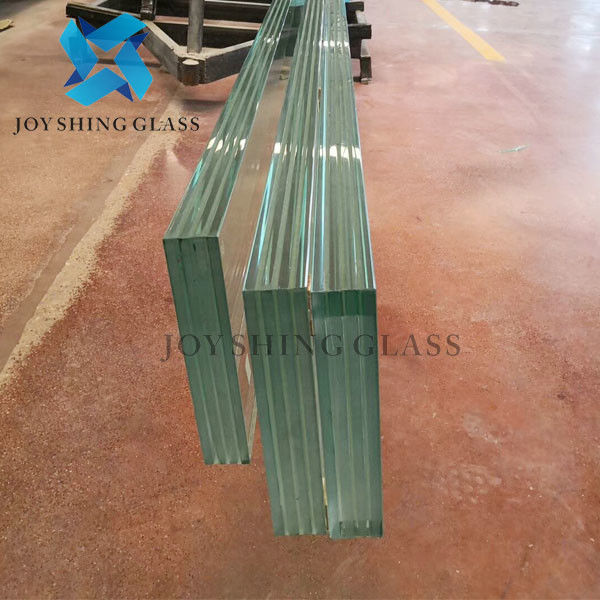 Tempered Laminated Float Glass For Laundry / Workshop 10 Years Warranty