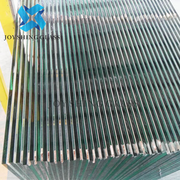 Round Tempered Glass Customized 15mm Toughened Heat Soaked Glass