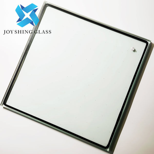 Transparent Low-E Vacuum Glass 3TL+0.3V+3T Building Energy Saving Vacuum Glass