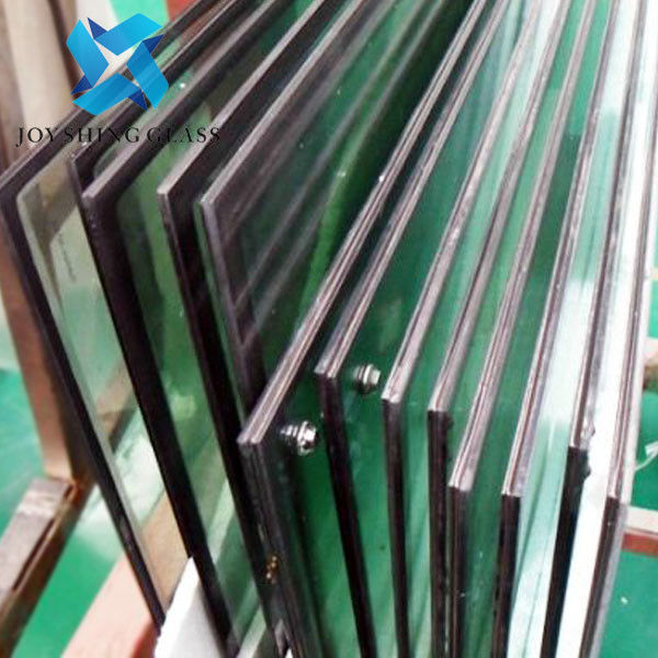Tempered Vacuum Glass 5TL+0.3V+5T Sound Insulation LOW-E Vacuum Glass