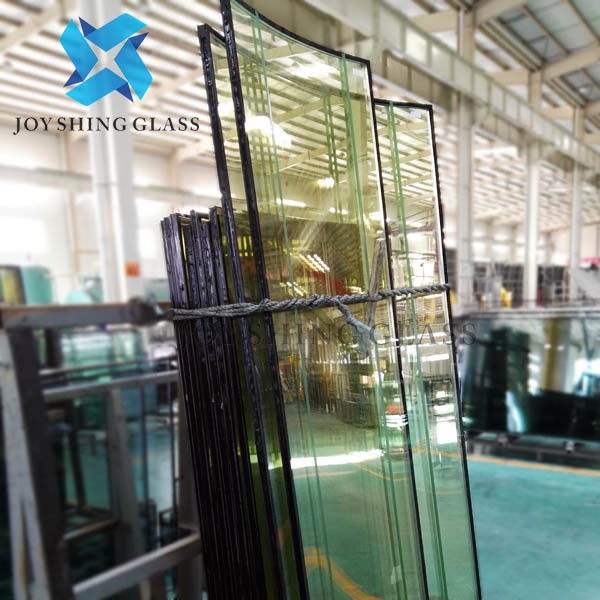 Double Pane Insulated Glass 5+9A+5mm Clear Insulated Coated Glass