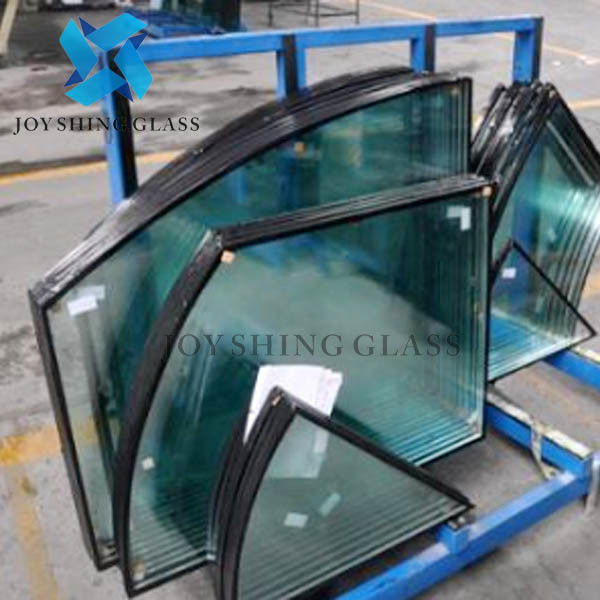 Tempered Hollow Glass, Tempered Double Glass