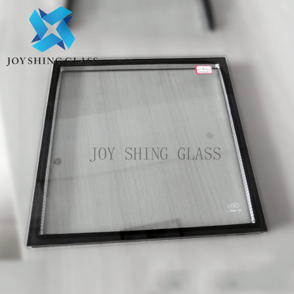 Double Pane Insulated Glass 5+9A+5mm Clear Insulated Coated Glass