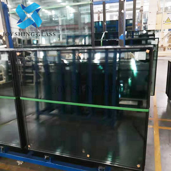 Triple Insulated Glass 3mm 4mm 5mm 6mm Low-E Tempered Glass Panels