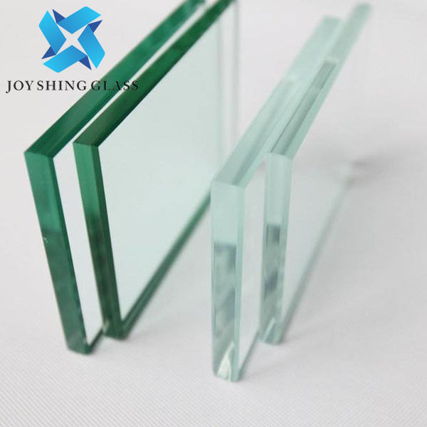 Low Iron Float Glass 5mm 6mm 8mm Low-E Ultra Clear Float Glass