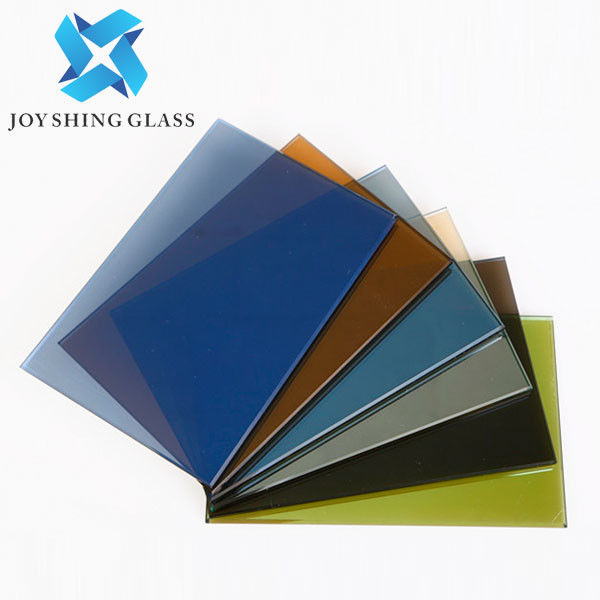 Transparent Float Glass Low-E Tempered Float Glass 10 Years Warranty