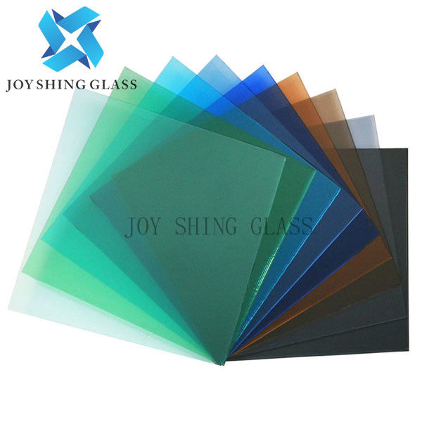 Euro Grey Float Glass 5mm Glass Size And Shape Customized Cutting Rate Above 85%
