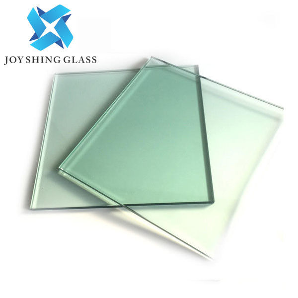 Transparent Float Glass Low-E Tempered Float Glass 10 Years Warranty