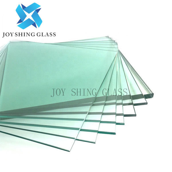 Float Glass Processing 10mm Ultra Thick Float Glass Corrosion Resistance