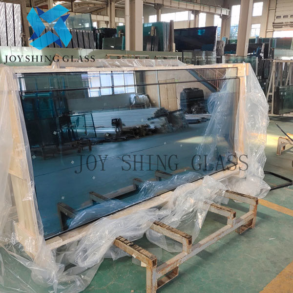 Tempered Hollow Glass, Tempered Double Glass