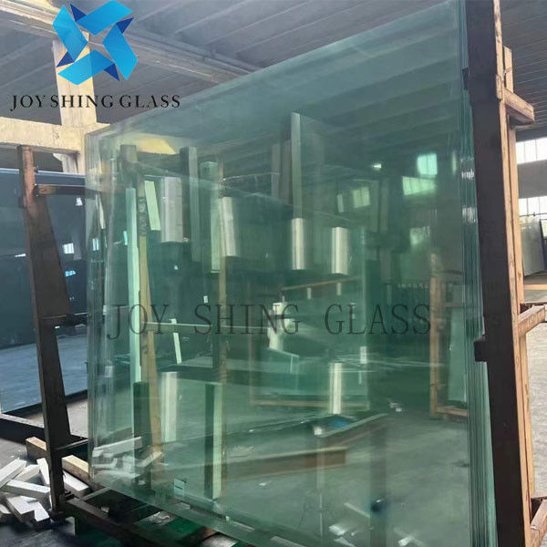 Clear Reflective Float Glass 3mm 4mm 5mm 6mm 8mm 10mm 12mm 15mm 19mm