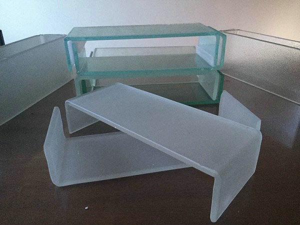 Ultra Clear U-profile Glass 6mm 7mm 8mm Low Iron U Channel Tempered Glass