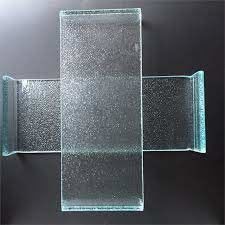 Ultra Clear U-profile Glass 6mm 7mm 8mm Low Iron U Channel Tempered Glass