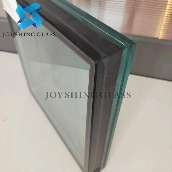 Custom Size Low-E Insulated Laminated Glass