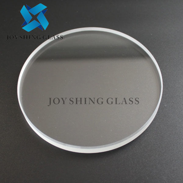 Small Size Tempered Glass For Electronic Instruments