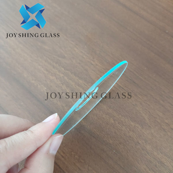 Customized Mini Clear Glass Sheets for Electronic Instruments