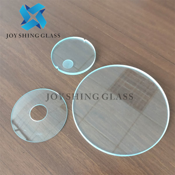 Customized Mini Clear Glass Sheets for Electronic Instruments