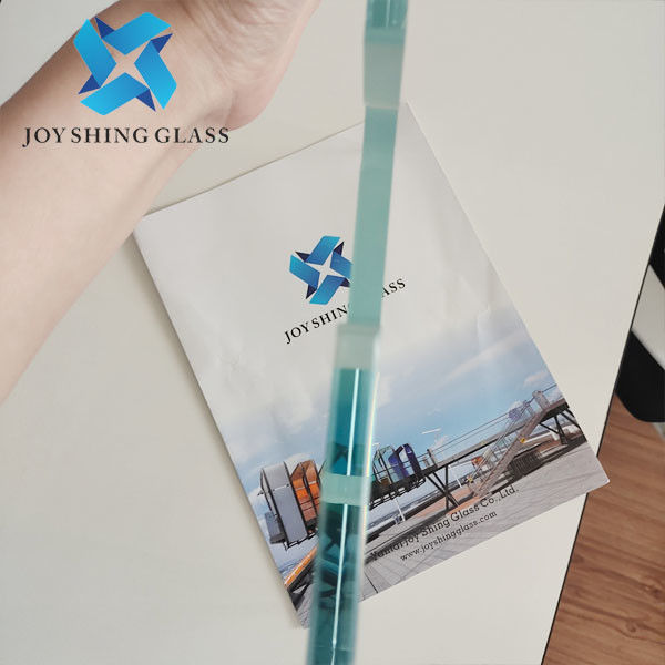 Customized Ultra Clear Safety Toughened Glass For Shower Room Glass