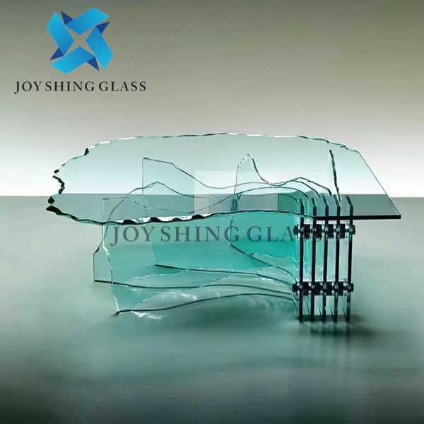 Safety Tempered Glass Table Top Custom Household Glass