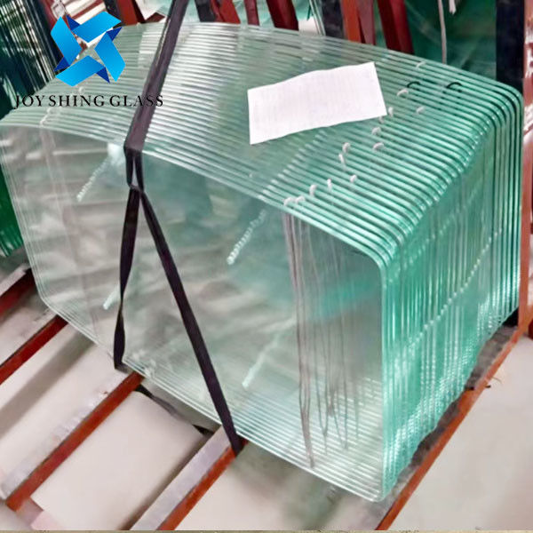 Safety Toughened Glass 12mm Low Iron Tempered Glass